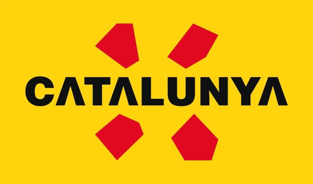 Logo turisme Catalunya